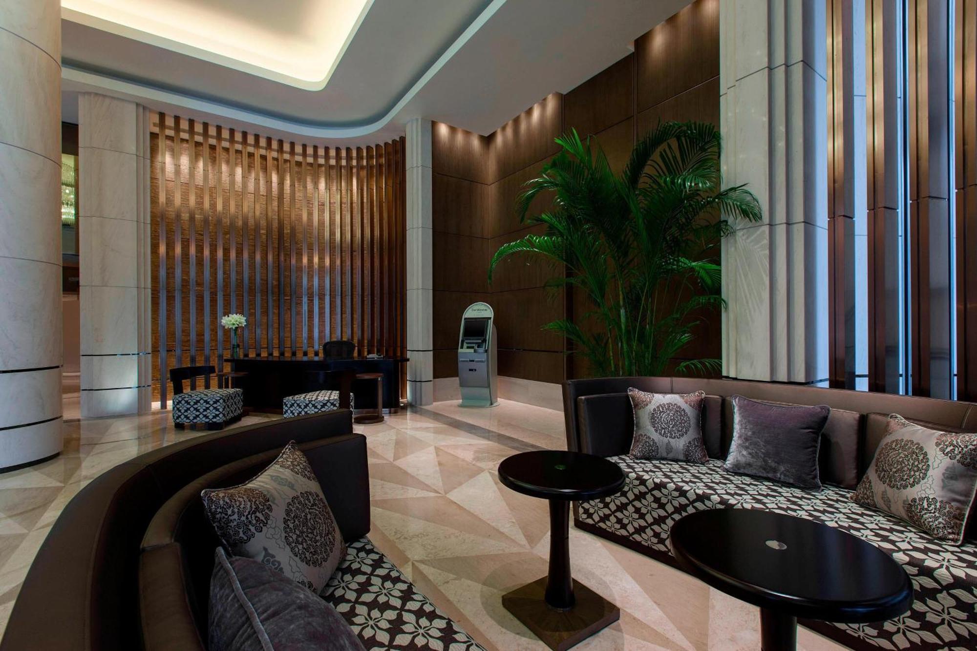 Hotel The Westin Xiamen Exterior foto