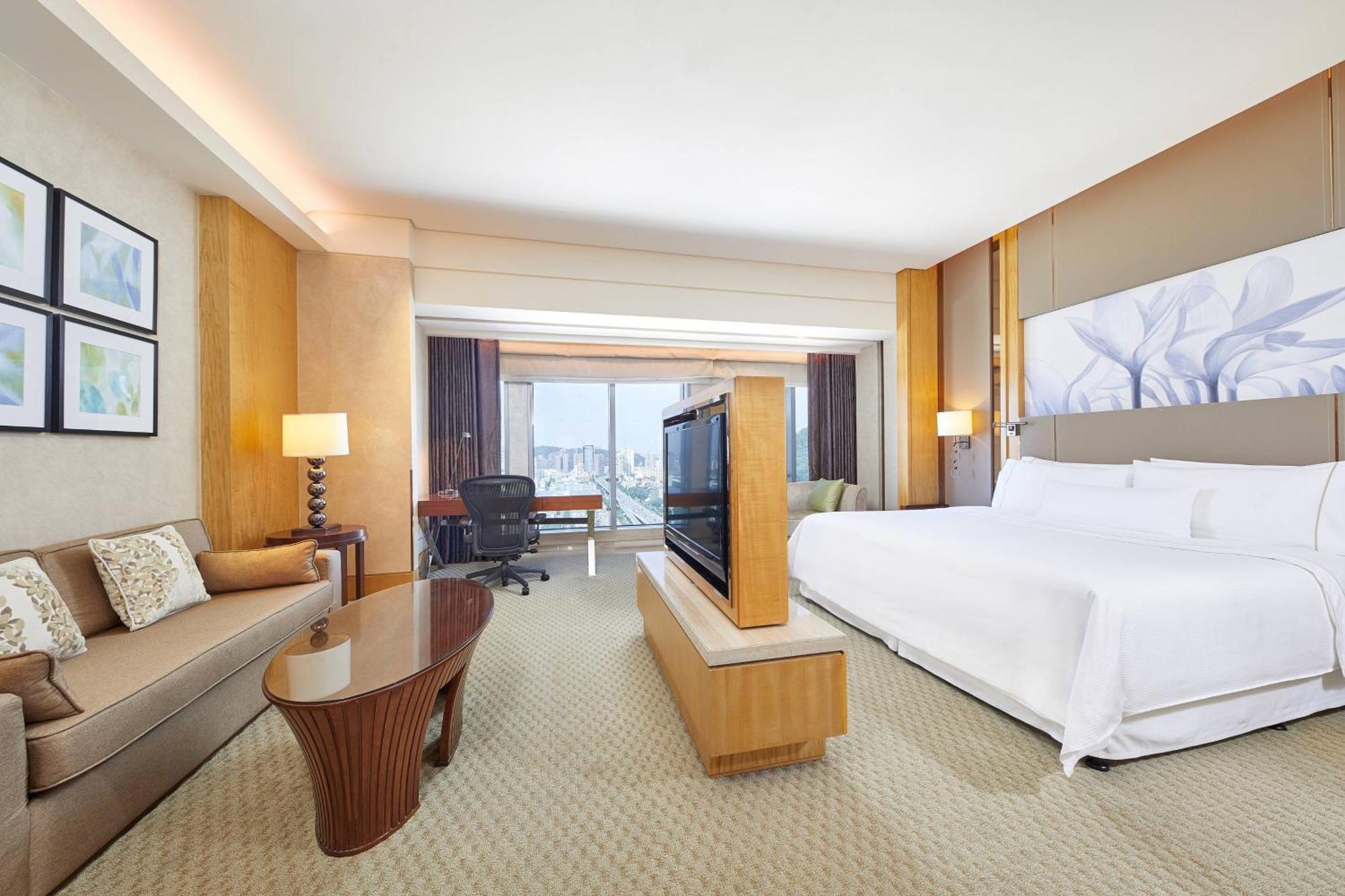 Hotel The Westin Xiamen Exterior foto